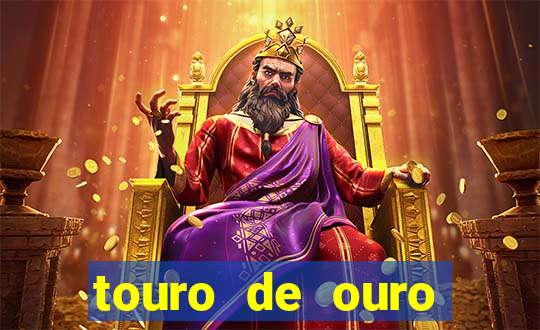 touro de ouro significado espiritual